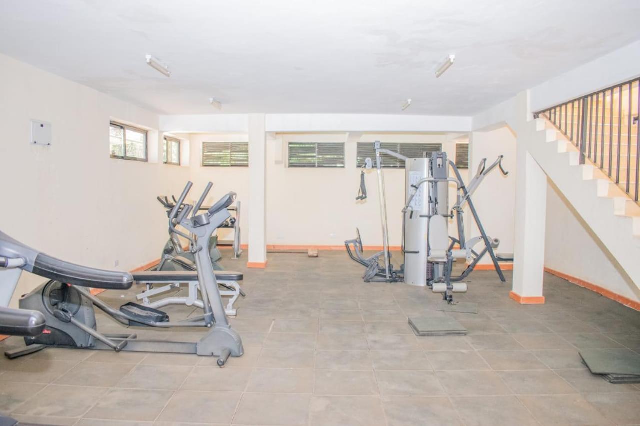Jkia Homestays Nairobi Exterior photo