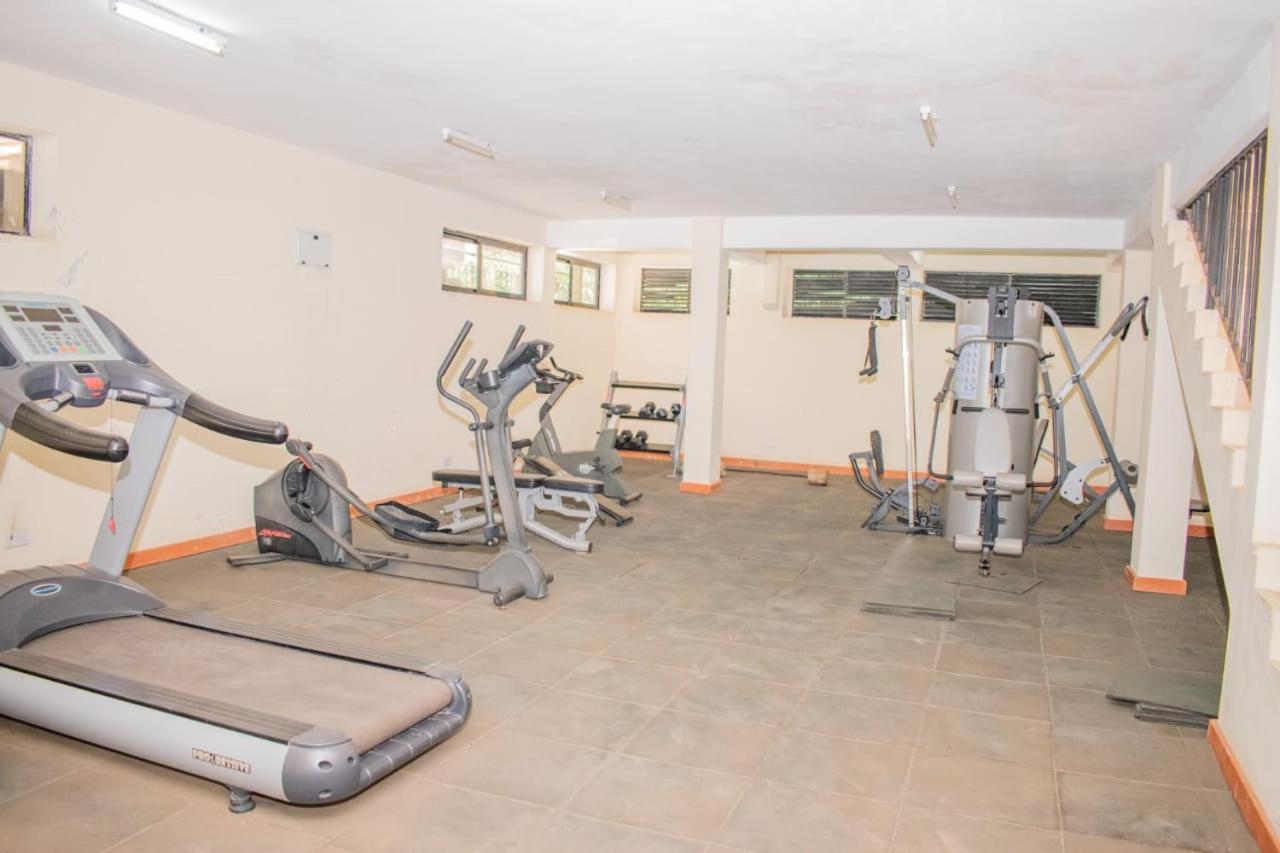 Jkia Homestays Nairobi Exterior photo