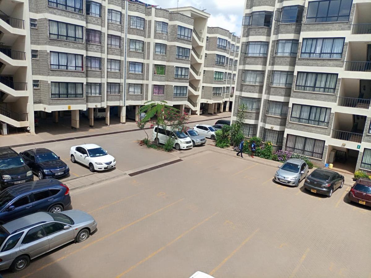 Jkia Homestays Nairobi Exterior photo