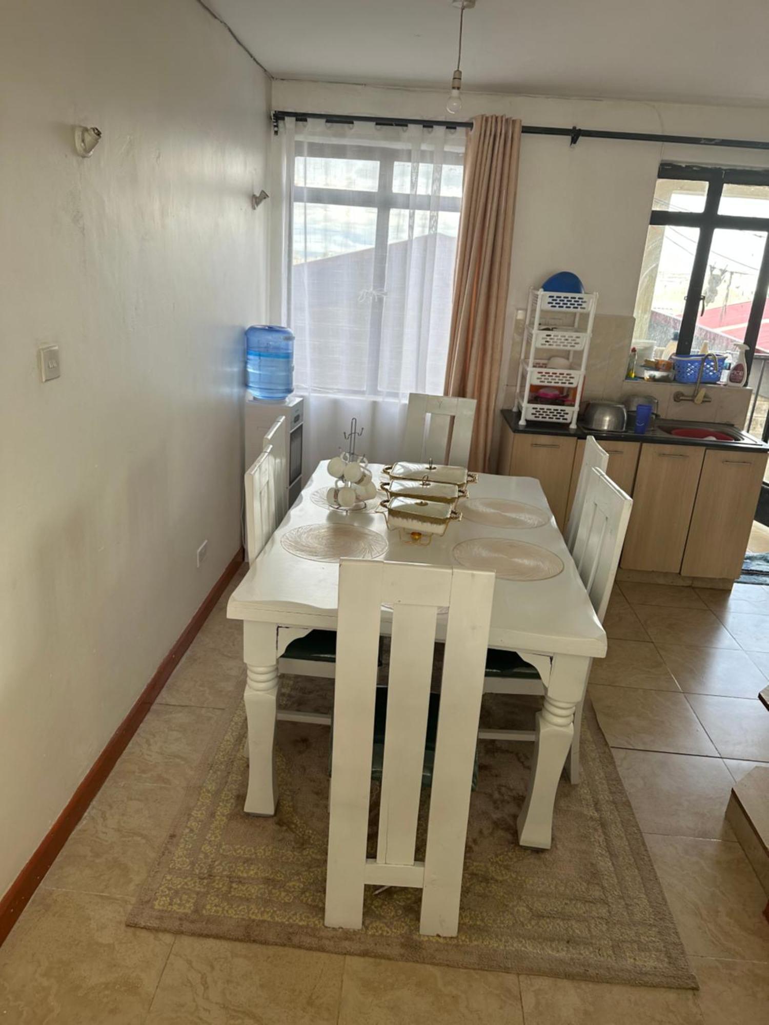 Jkia Homestays Nairobi Exterior photo